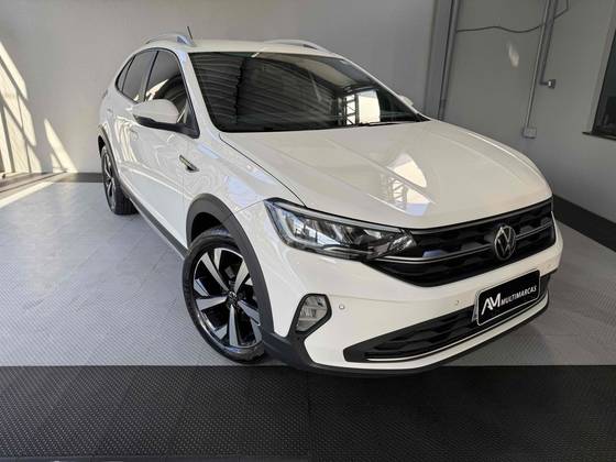 VOLKSWAGEN NIVUS 1.0 200 TSI TOTAL FLEX HIGHLINE AUTOMÁTICO
